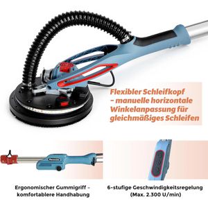 Produktbild für Trockenbauschleifer FANZWORK HG0027