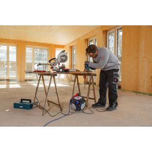 Produktbild für Kabeltrommel Brennenstuhl Garant Bremaxx, 50m