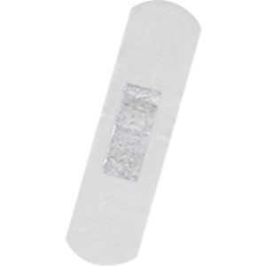 Produktbild für Pflaster Söhngen Aluderm Aluplast 1009156, 50 Strips