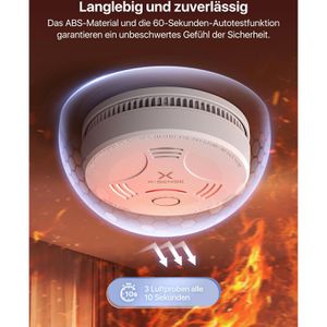 Produktbild für Rauchmelder X-Sense SD11