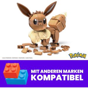 Produktbild für Klemmbausteine MEGA Construx Pokemon HDL84 ab 7 Jahre