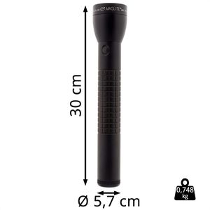 Produktbild für Taschenlampe Maglite ML300LX, LED, mit Batterie