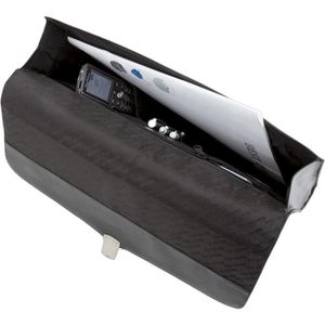 Produktbild für Aktentasche Alassio Udine 41016 schwarz