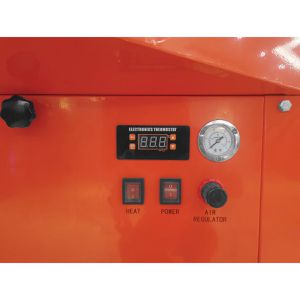 Produktbild für Teilewaschgerät Unicraft TWG 1 H, mit Hochdruck &amp; Heizfunktion