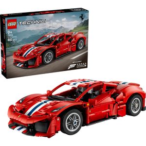 Klemmbausteine LEGO Technic 42235, ab 9 Jahre