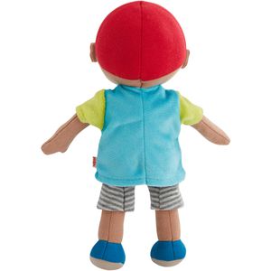 Produktbild für Puppe Haba Kuschelpuppe Gabriel, ab 6 Monate