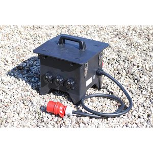 Produktbild für CEE-Stromverteiler Ehmann 0520x0002002, mobil, für außen