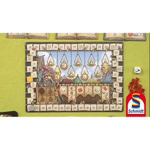 Produktbild für Brettspiel Schmidt-Spiele 49341, Die Quacksalber
