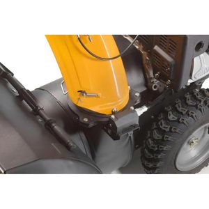 Produktbild für Schneefräse Stiga ST 5266 P, E-Start, Benzin