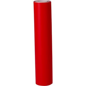 Produktbild für Vinylfolie craftcut Premium Vinyl, rot