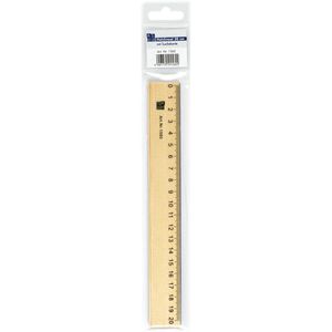 Produktbild für Lineal Alco 1560, 20 cm