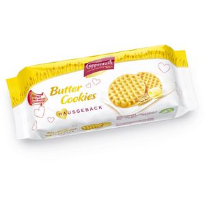 Kekse Coppenrath Hausgebäck Butter Cookies