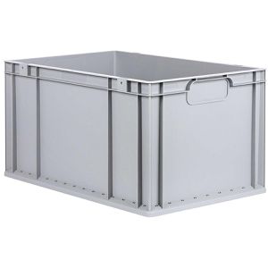 Eurobox Allit ProfiPlus EuroEco C632, grau, 62 Liter