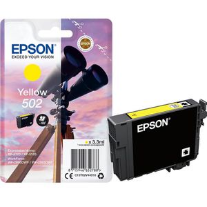 Tinte Epson 502 C13T02V440 Fernglas, gelb