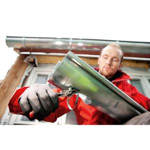Produktbild für Blechschere Bessey Erdi D15AL, für gerade &amp; Linksschnitte