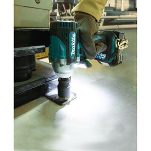 Produktbild für Akku-Schlagschrauber Makita DTW300Z, 330Nm