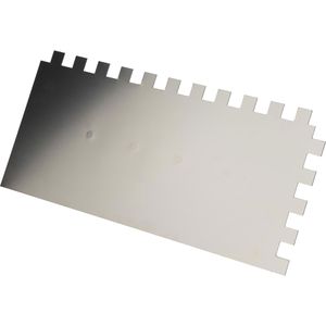 Produktbild für Zahnkelle Schwan 620451037, Standard, aus rostfreiem Edelstahl