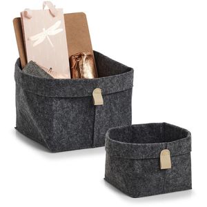 Produktbild für Aufbewahrungskorb Zeller 14390, 3 L