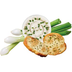 Produktbild für Brotchips Maretti Bruschette Chips Sour Cream &amp; Onion, Weizen