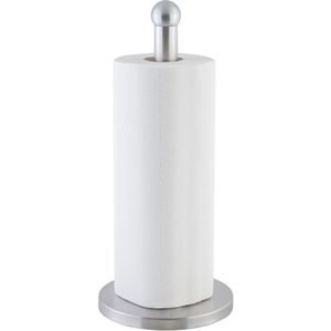 Produktbild für Küchenrollenhalter Axentia 116617, Edelstahl