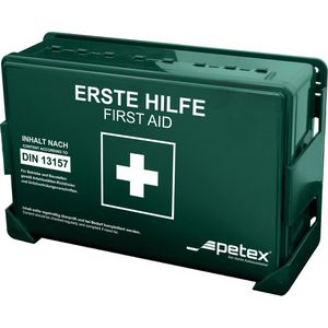 Verbandskasten Petex STANDARD, DIN 13157