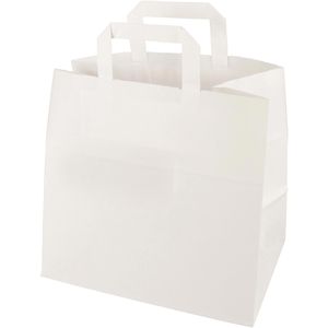 Papiertüten Papstar 86448, weiß