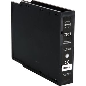 Produktbild für Tinte Böttcher-AG für Epson T7551 XL