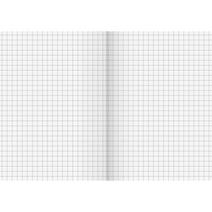 Produktbild für Notizbuch Brunnen FACT!plus, 104367270, braun, A6