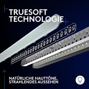 Produktbild für Schreibtischlampe Logitech G Litra Beam, mit LED