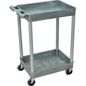 Produktbild für Tischwagen Luxor SESTC11-G, aus Kunststoff