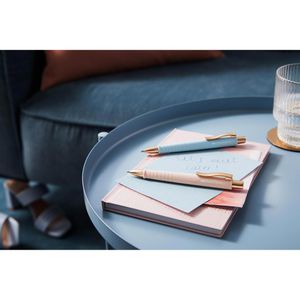 Produktbild für Schreibset Faber-Castell Urban pale rose