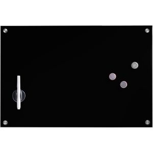 Glas-Magnettafel Zeller 11661 Memoboard, inkl. Zubehör