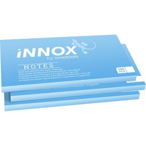 Haftnotizen Innox 32001005, blau