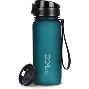 Trinkflasche 720DGREE uberBottle Smaragd Green