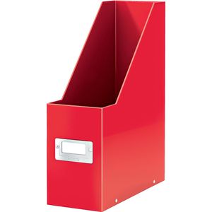 Produktbild für Stehsammler Leitz 6047-00-26 WOW Click &amp; Store, A4