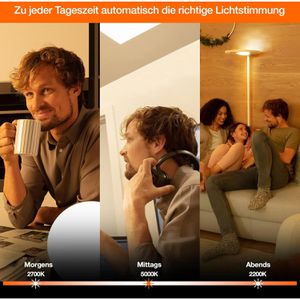 Produktbild für LED-Streifen LEDVANCE Sun@Home, dimmbar, warm- bis kaltweiß