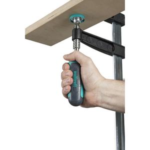 Produktbild für Schraubzwinge Wolfcraft 3622000, PRO 400