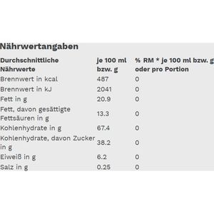 Produktbild für Reiswaffeln Edeka Herzstücke Salz Caramel