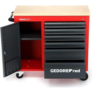 Produktbild für Werkzeugwagen GEDORE-Red R20400006