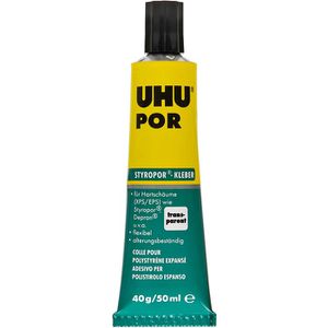 Produktbild für Spezialkleber UHU Por, 45900, Styroporkleber