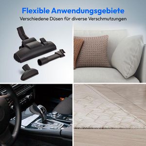 Produktbild für Staubsauger MEDION LIFE P4000 Zyklon-Staubsauger