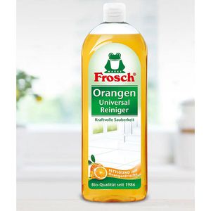 Produktbild für Allzweckreiniger Frosch Orangen Universalreiniger