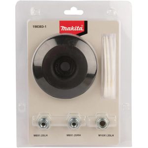 Produktbild für Messerkopf Makita Kunststoff, 198383-1