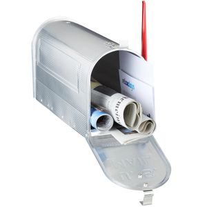 Zeitungsbox Relaxdays US Mailbox 10020770-0
