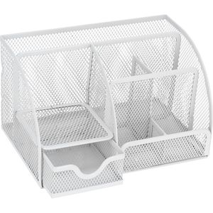 Produktbild für Schreibtisch-Organizer Böttcher-AG Premium Mesh Line