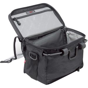 Produktbild für Fahrrad-Lenkertasche Rixen&amp;Kaul Daypack, schwarz, 8 Liter