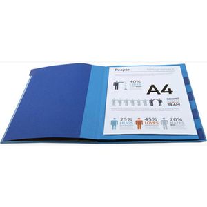 Produktbild für Ordnungsmappe Exacompta 52982E, Forever, A4
