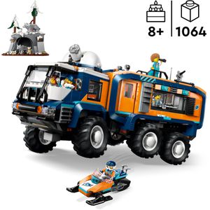 Produktbild für Klemmbausteine LEGO City 60471, ab 8 Jahre