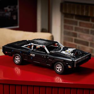 Produktbild für Klemmbausteine LEGO Technic 42231, ab 18 Jahre