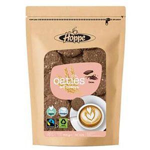 Kekse Hoppe Oaties Hafergebäck Kakao
